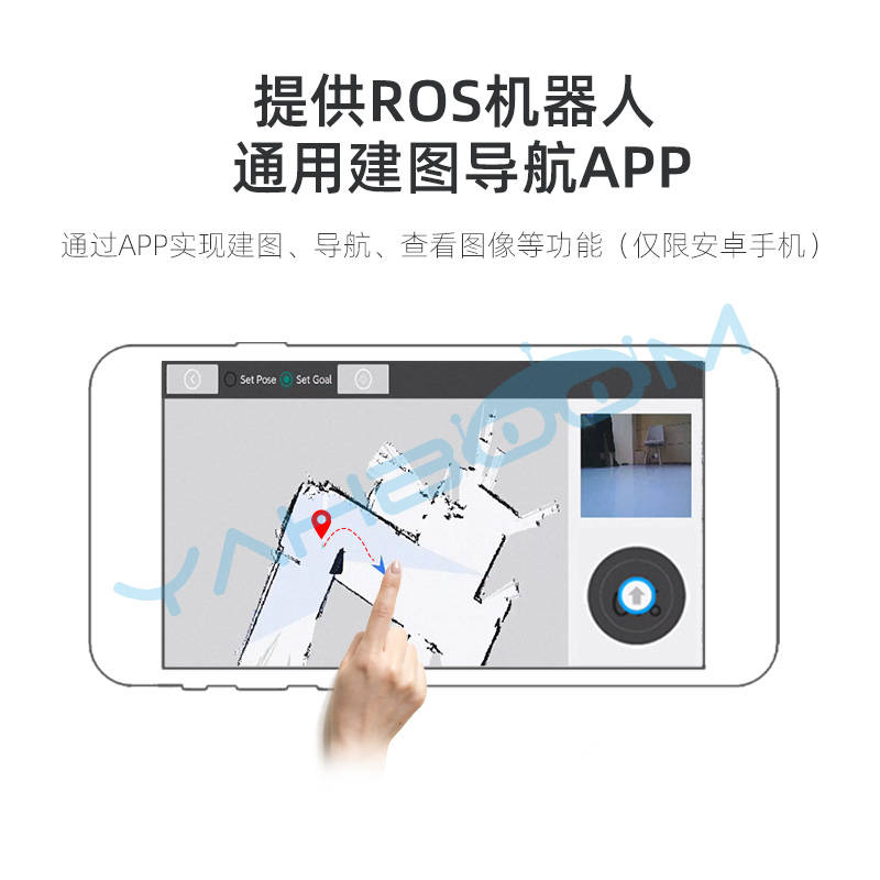 RPLIDAR思岚激光雷达传感器ROS机器人SLAM建图导航避障扫描TOF C1