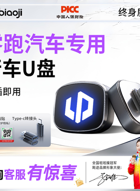 零跑LaFa5/B10/B01/C16/C11/C10行车记录仪专用U盘哨兵模式优盘领