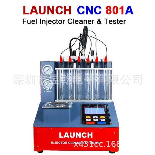 LAUNCH CNC801A Injector Clean Machine GDI EFI SFI CNC-801A
