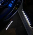 GLE43/GLE53/GLE63 - AMG Logo, 1 pc, Ultra HD & Super Bright