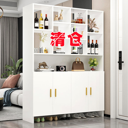 玄关柜客厅屏风隔断简约施得嘉