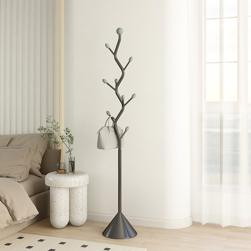 速立普落地铁艺简约风高颜值衣架