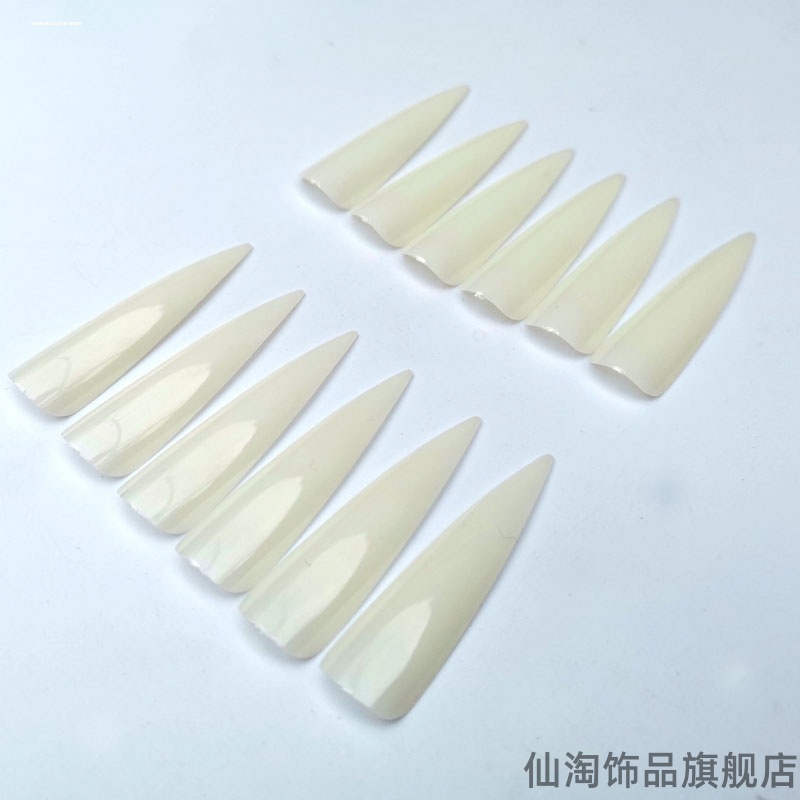 假指甲恐怖鬼节用品装扮化妆舞会派对万圣节爪子手指魔女道具巫婆