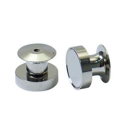 徽章改冰箱贴转换器卡扣金属固定