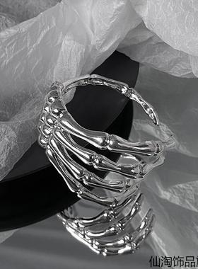 加长缝被子针家用大号手缝针手工缝麻袋针专用大眼打包针加粗钢针