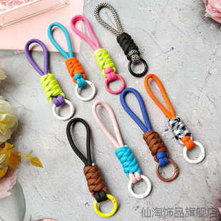 挂挂装饰相机创意加粗随手手提生出包包水壶结实男女手提吊绳彩色