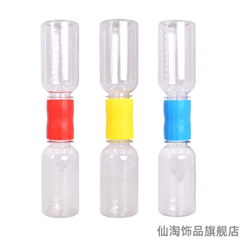 教具器材diy自制旋涡连