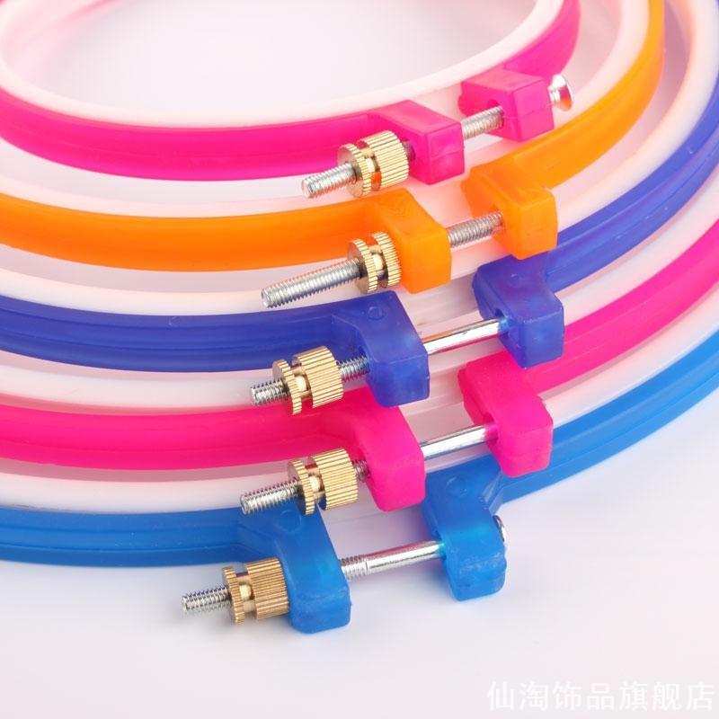 十字绣辅助专用刺绣绣绷撑圈图片