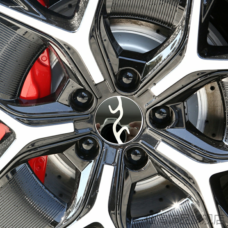 适用装饰U9秦汉PlusdmiEV不锈钢