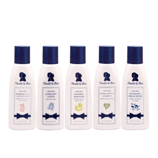 【先试后买】美国Noodle & Boo婴儿洗发沐浴护肤护发旅行装59ml