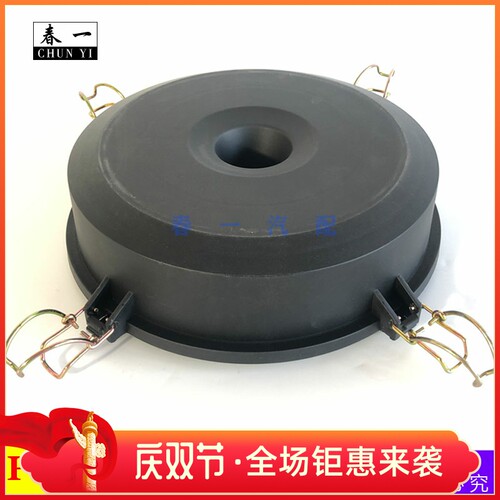 适用东风多利卡D6 D7 D8PU2137空气滤芯外壳凯普特空滤总成侧盖子