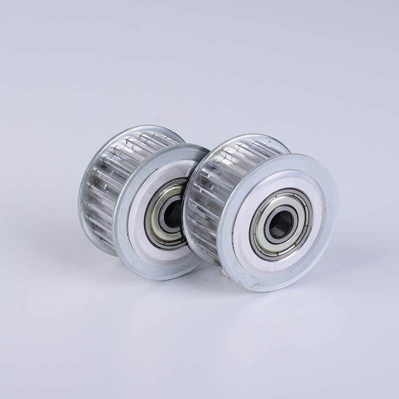 同步带齿形惰轮AHTFW20-S5M150-8 100 250 AHTF20S5M100-8 150-8