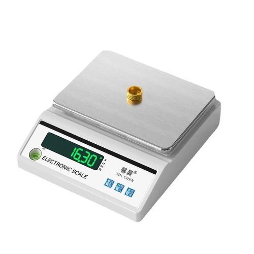 实验室电子天平秤精准0.1台式黄金珠宝克称多功能工业计数秤