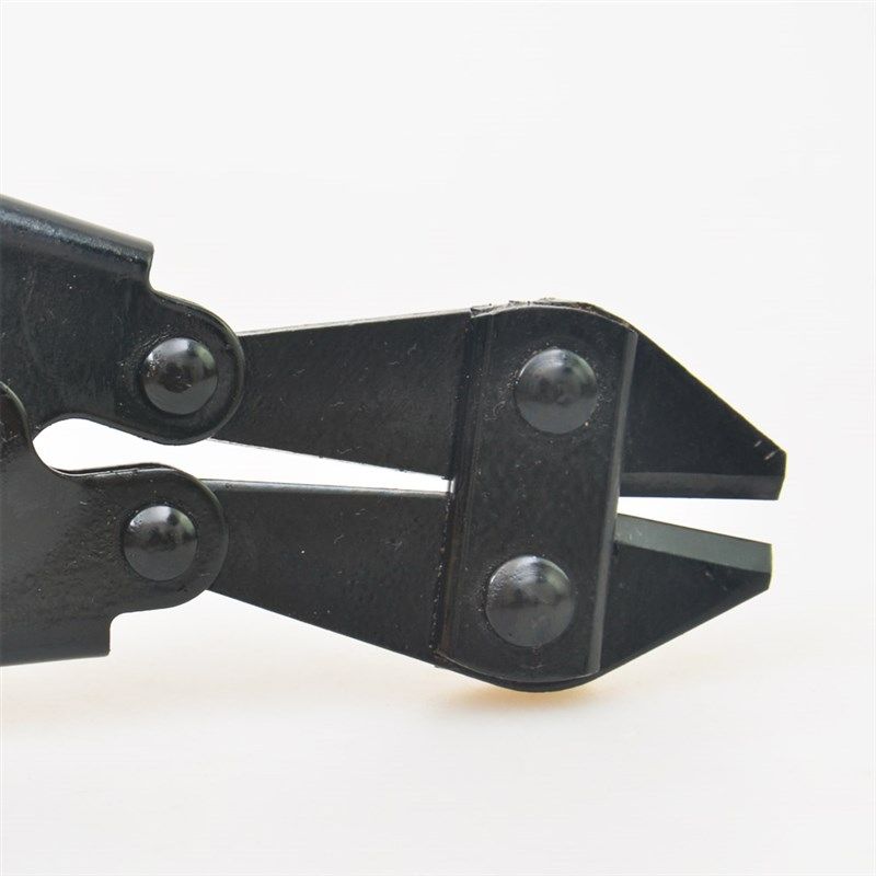 得威斯工具迷你断线钳子 剪钢丝 实用小号剪线钳 200MM便携剪线钳