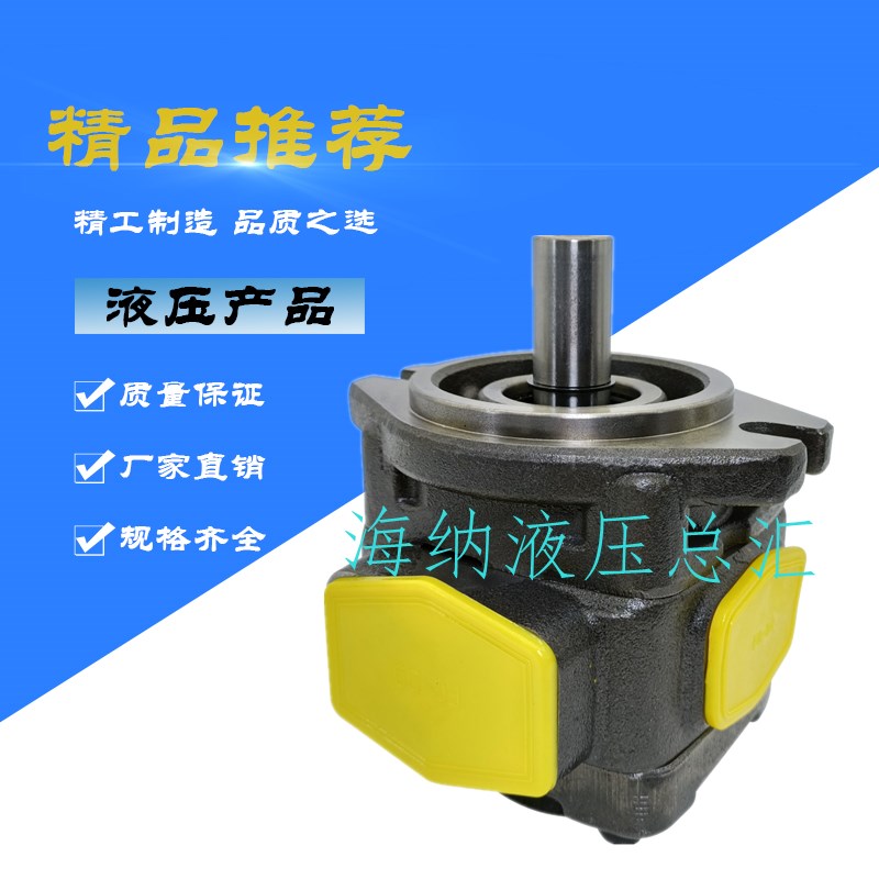 海特克CPO/HG0/CP1-16/08/10/13/20/25/32/40/50-P-10R液压齿轮泵