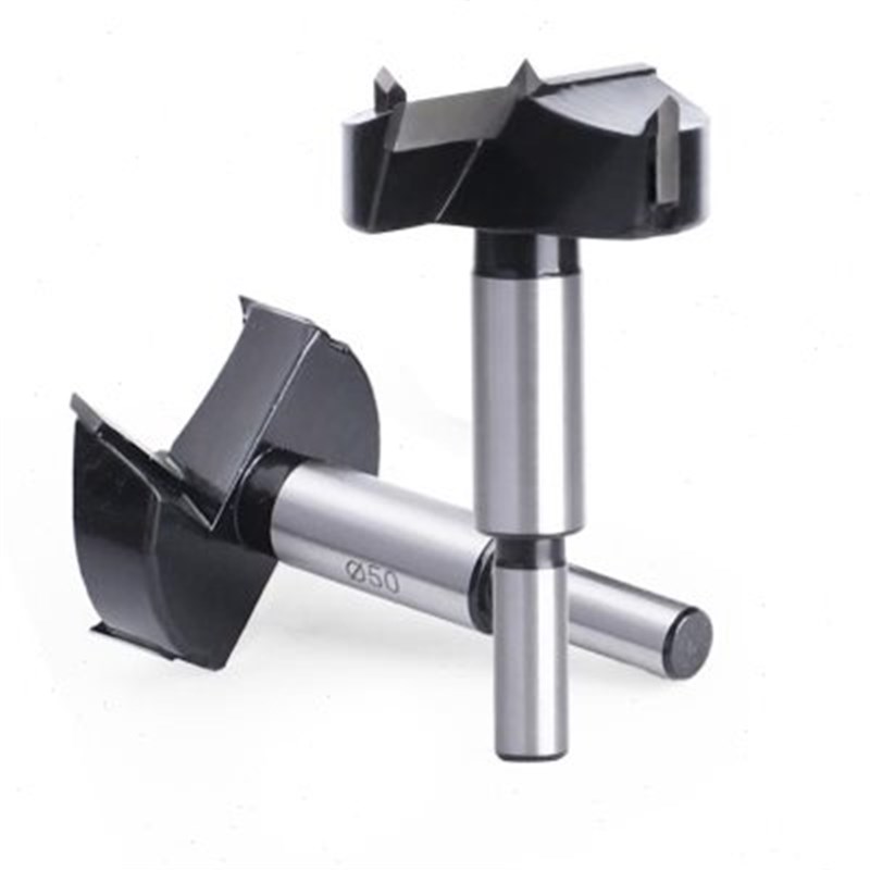 精工合金木工开孔器10-33-35-57mm木工打孔钻头合页木头木板