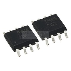 全新TP4056/TC4056贴片SOP-8 1A线性锂离子电池充电器IC芯片4056E