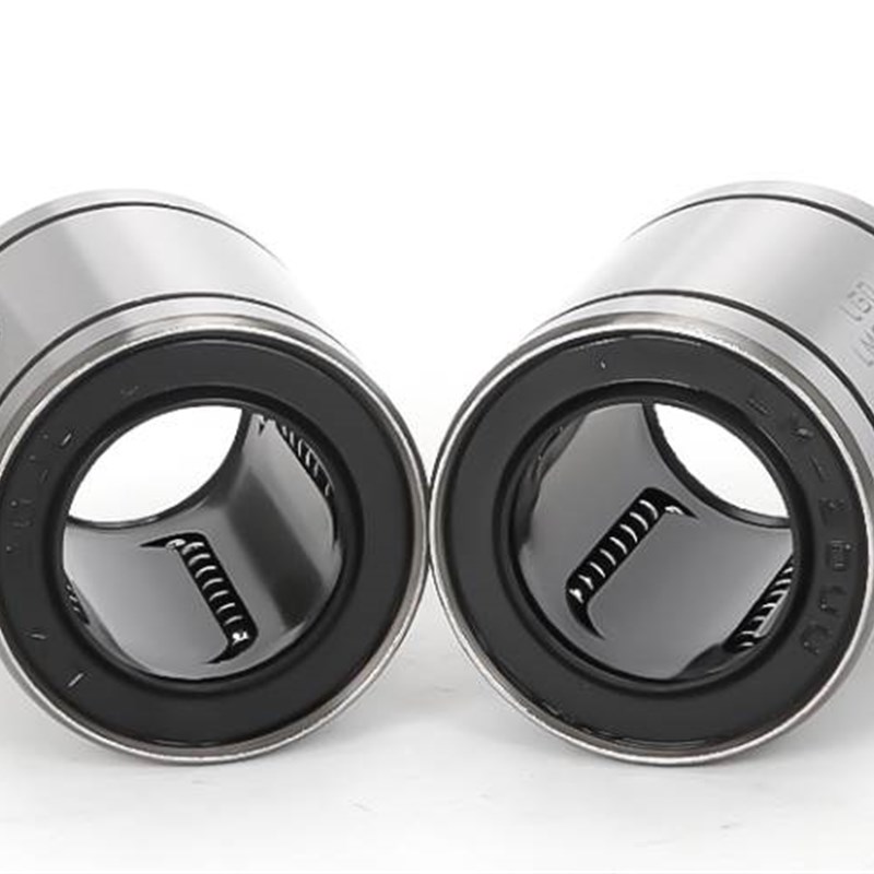 进口IKO短型紧凑型直线LMT LMUT6 8 10 12 13 16 20 25 30UU LUU