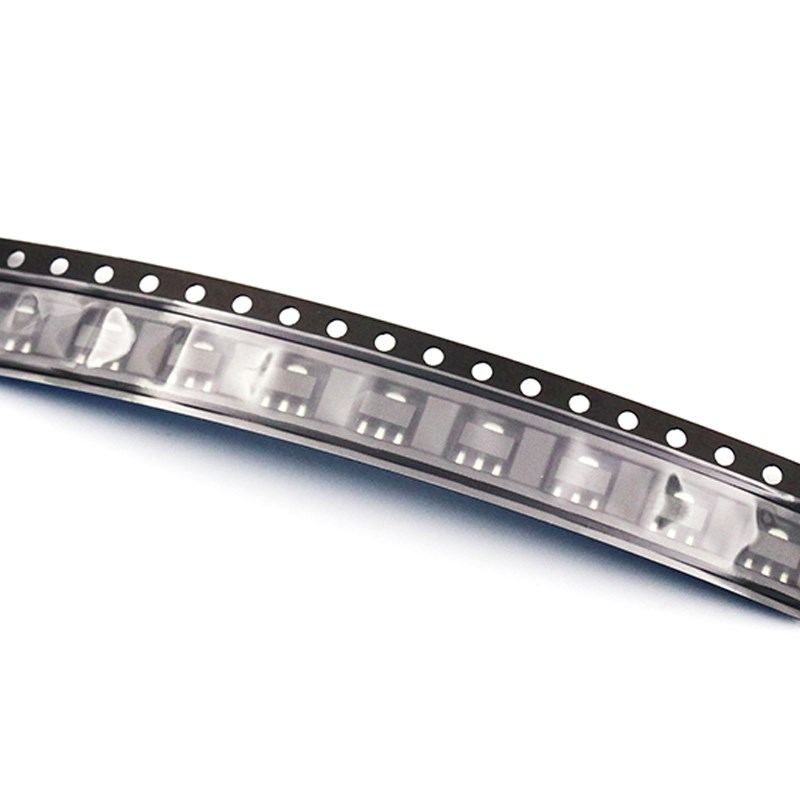 2SD882 贴片三极管 D882 封装SOT-89 NPN功率管  (10个)