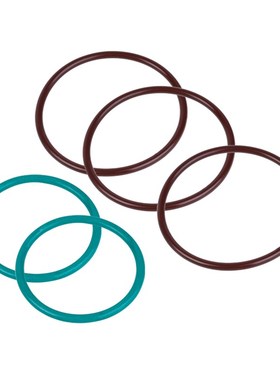 日本进口JPD氟胶O型圈内径(3-91MM)线径3.5MM 耐温耐油耐磨密封圈