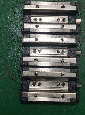 国产直线导轨滑块滑轨TRH15/20/25/30/35 /45AB方导轨滑块 法兰