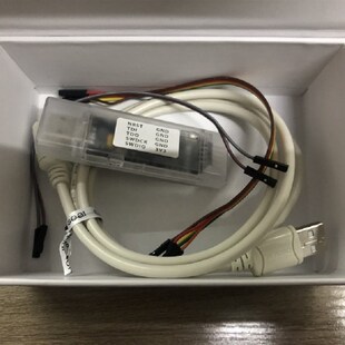 全新原装GD-LINK烧录器gdlink仿真器调试器GD32编程器兆易GD LINK