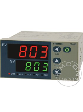 泰镁克 FT803智能数显温控表 温控器pid控制 温控仪 温度调节仪