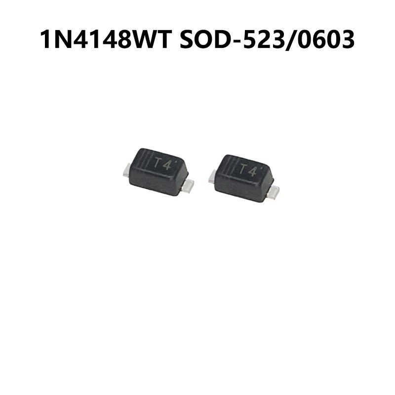 1N4148W/WS/WT 1206 0805 0603 SOD123/323/523 T4贴片开关二极管
