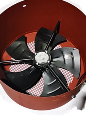 G系列变频电机通风机G-280A  G280A变频电机通风机 380V 500FTD