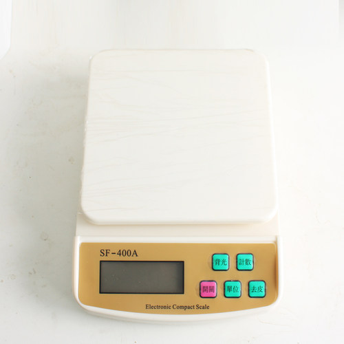 厨房秤电子秤家用小型称重器电子称精准烘焙食物克称小秤数度工具