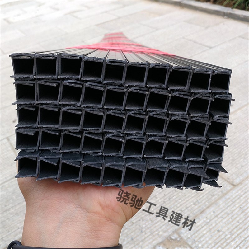 1公分房檐滴水g线滴水条1CM窗沿滴水槽分隔条10mm引水凹槽导水条