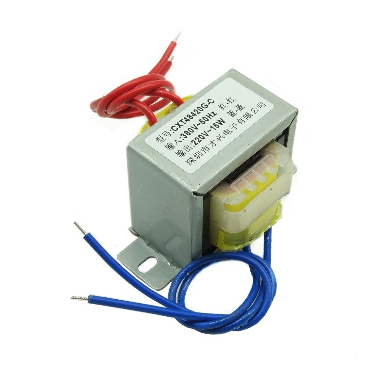 电源变压器DB-10VA/W 220V/380V转6V/9V/12V/15V/18V/24V/36V交流