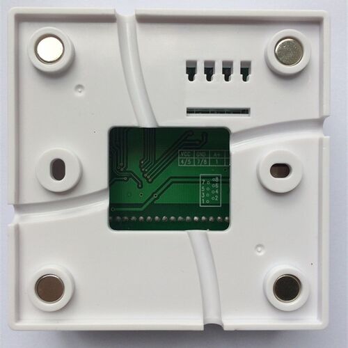 温湿度变送器传感器 RS485 modbus RTU协议 ASCII码 工业温湿度计
