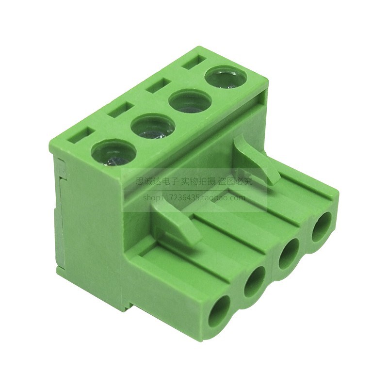 2EDG5.08-2P/3/4/5/6/7/8/9-12P 直/弯针 接线端子/接插件/连接器