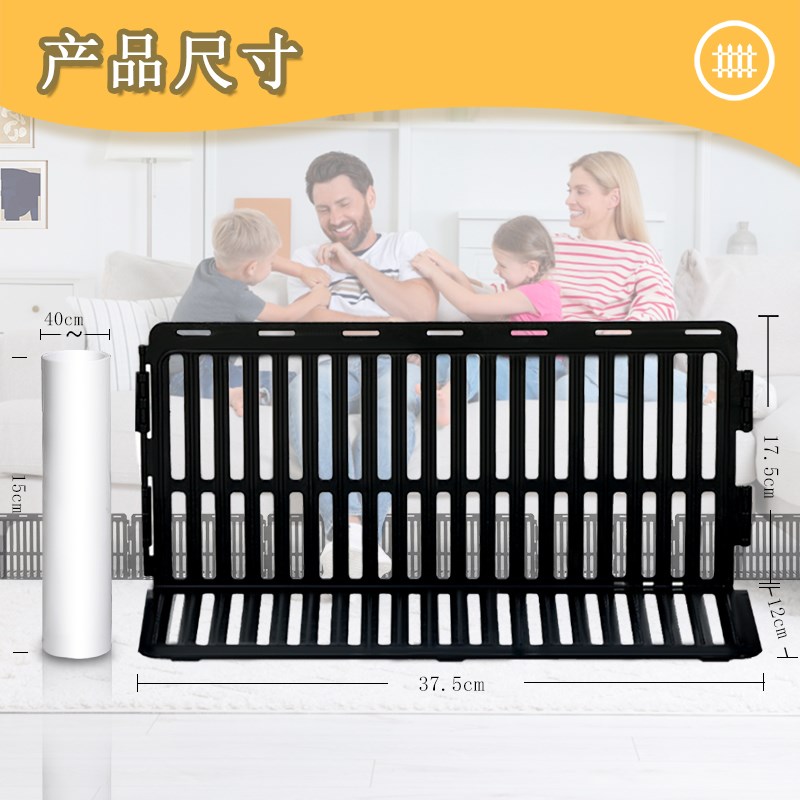 防猫挡板沙发底挡板封床底围神器防止猫咪进沙发缝隙防猫护栏围栏图片