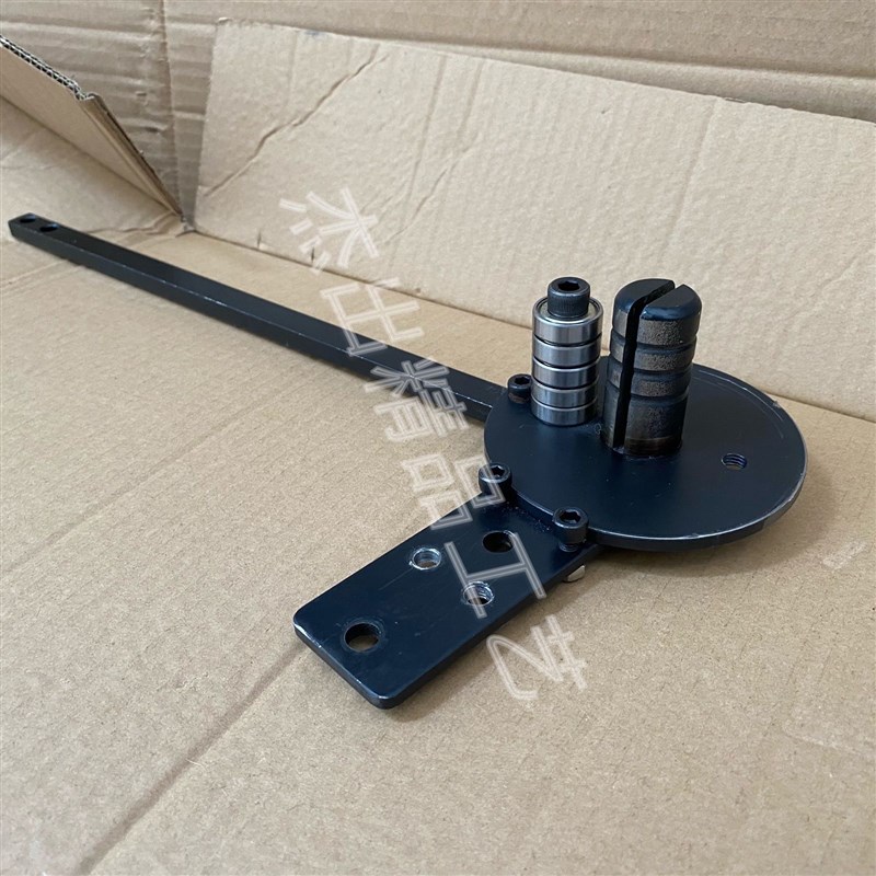 扁铁折弯机铜排折弯器钢板铜板扁铁直角90度折弯排弯器