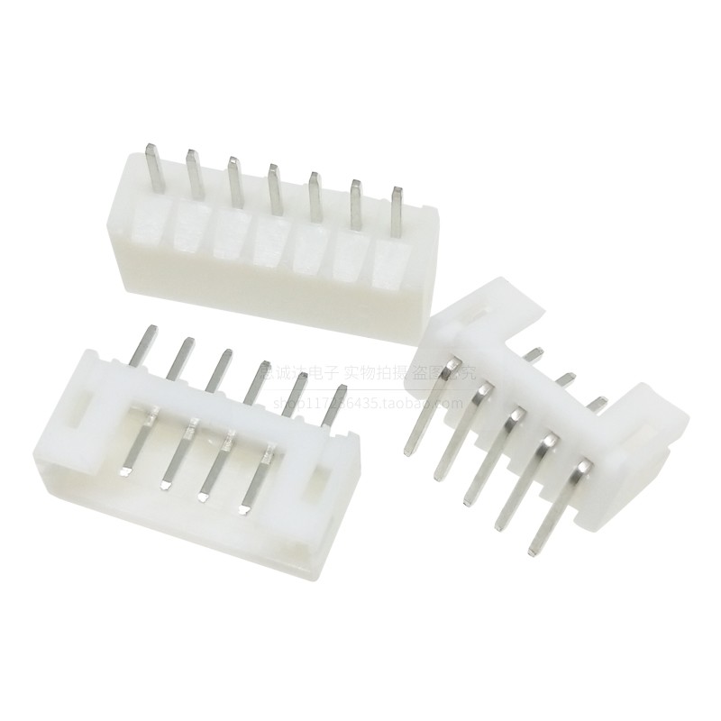 PH2.0接插件 直针/弯针座 PH-2A-3A-4A-5A-6A-7A-8A-9A-14P连接器