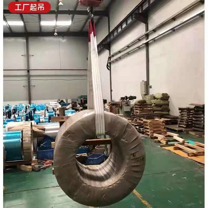 吊车吊带起重扁平拖车绳子1/2/3/5/8/10吨国标工业尼龙叉车吊装带