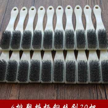 厂销文玩钢丝刷玉器打磨抛光工具包浆核桃手串抛光机刷桃核手串a.