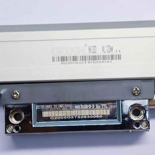 GDXH信和诺信光栅尺MK300光栅读数头MK-600铣床电子尺XH-2数显表