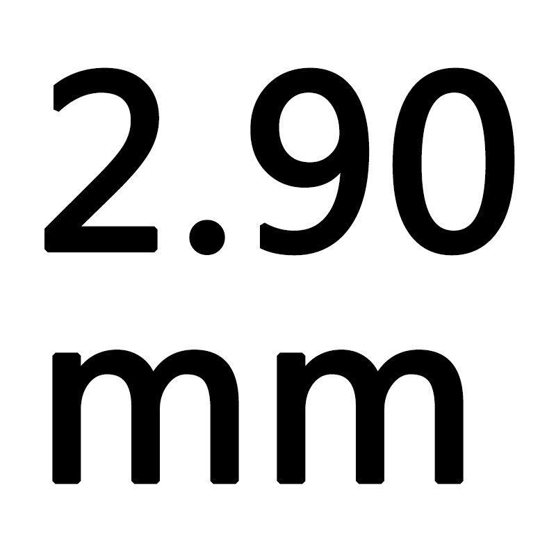微型迷你小钻头麻花钻头1.4/2.35/2.45/1.5/1.8/2.0/2.2/3.75m