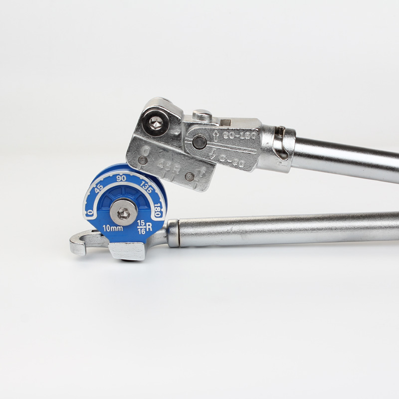 弯管器手动型折弯机软态铁管镀锌管铜管铝管圆管不锈钢管弯管器