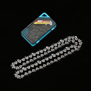 虎头油锯链条20寸11.5寸角磨机改电锯链条光头强进口电链锯链条