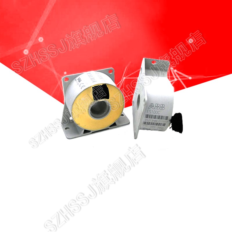 包邮 全新原装 ES100C  ABB传感器 互感器 100A-600V