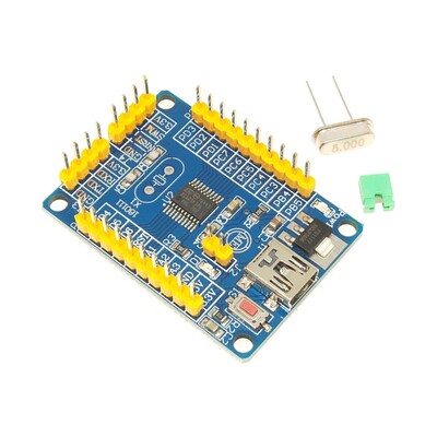 STM8开发板 小系统板 核心板STM8S003F3P6 系统板 STM8S003