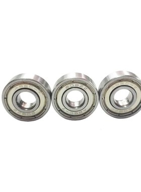 微型小轴承滑板车轴承608ZZ 6082RS ABEC 内径8mm外径22mm厚度7mm