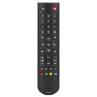 正林适用于TCL电视遥控器RC2000C11通用 L50F3309B L40F3309B