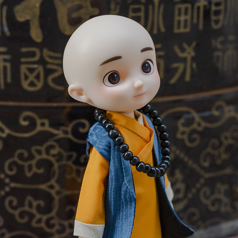 pipitombjd娃娃关节人偶