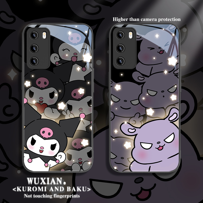 新款闪闪发光库洛米巴库手机壳