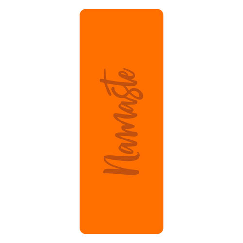 防滑5mmPU天然橡胶瑜伽垫瑕疵品